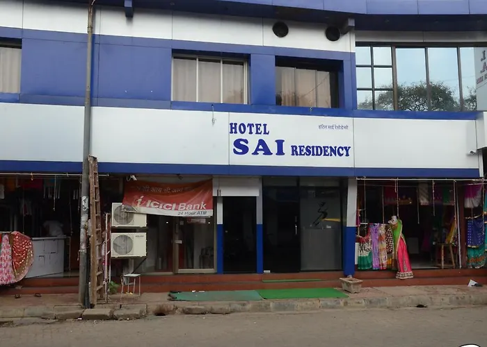 Hotel Sai Residency Mumbai