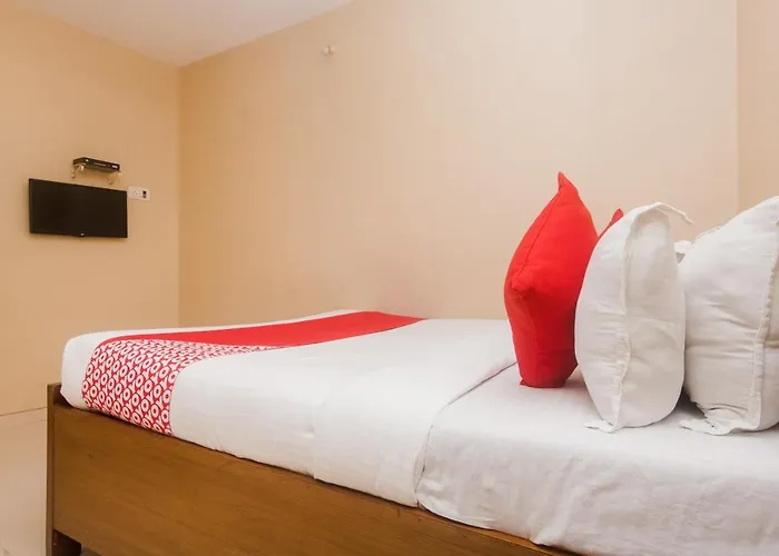 Hotel Sai Residency Mumbai